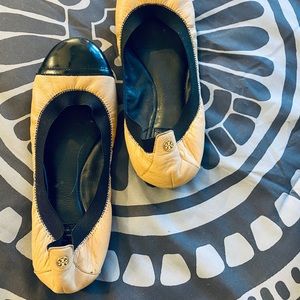 Tory Burch Flats